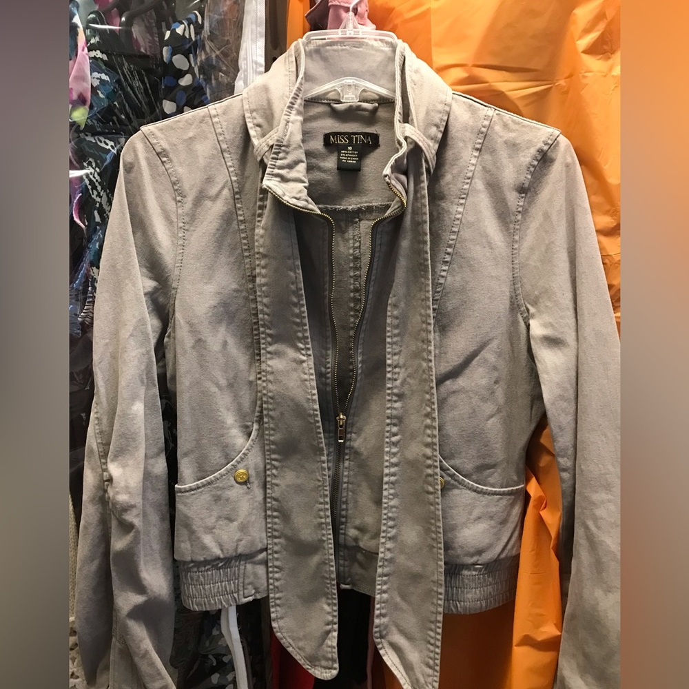 NWOT Miss Tina Jean Jacket *VINTAGE*